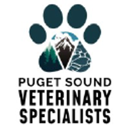 Puget Sound Veterinary Specialty + Emergency logo