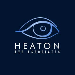 Heaton Eye Associates logo
