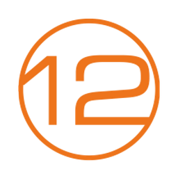 12 Build logo