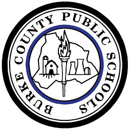 Burke County Public Schools logo