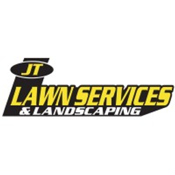 JT Lawn Services and Landscaping logo