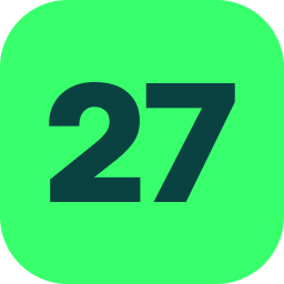 Hotel TwentySeven logo