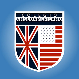 Colegio Anglo-Americano logo