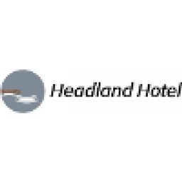 The Headland Hotel & Spa logo