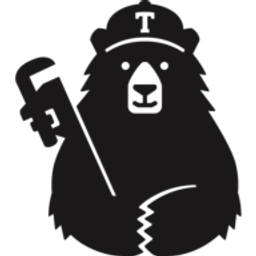 Tony's Plumbing Service logo