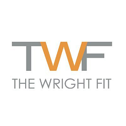 The Wright Fit logo
