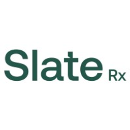 SlateRx logo