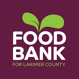 Food Bank for Larimer County logo