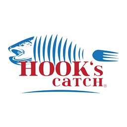 Hook's Catch Seafood and Wings - Fort Myers logo