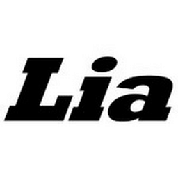 Lia Cars logo