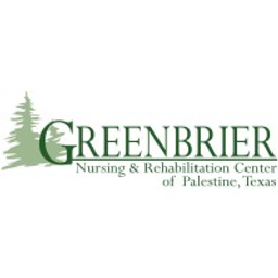 Greenbrier Nursing of Palestine logo