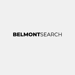 Belmont Search logo