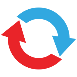 Houk Air Conditioning logo