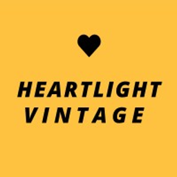 Heartlight Vintage logo