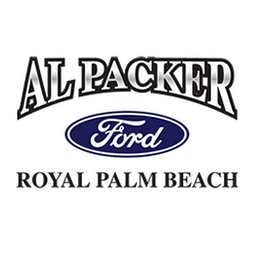 Al Packer Ford Royal Palm Beach logo