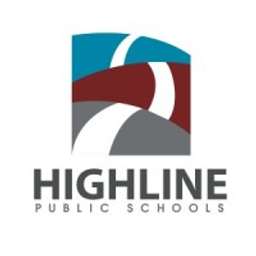 Highline Schools logo