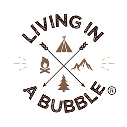 Living in a Bubble logo