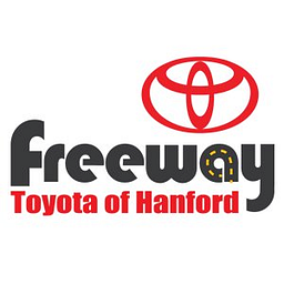 Freeway Toyota of Gilroy logo