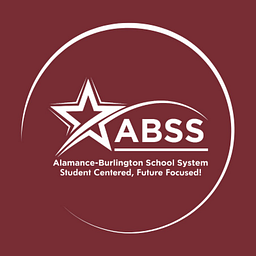 Alamance-Burlington School System logo
