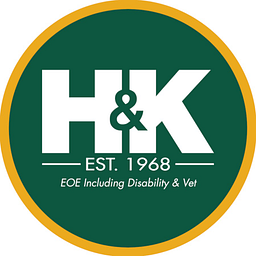 BE&K Building Group logo