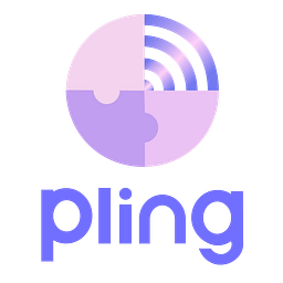 Pling logo