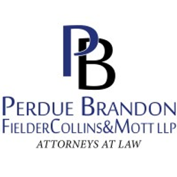 Perdue, Brandon, Fielder, Collins and Mott L.L.P. logo