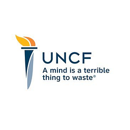 UNITED NEGRO COLLEGE FUND logo
