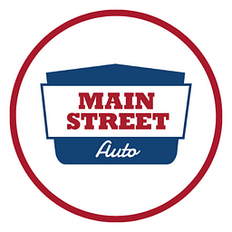 Main Street Auto logo