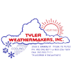 Tyler Weathermakers Inc. logo