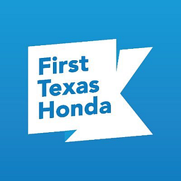 First Texas Honda logo