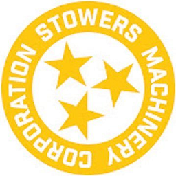 Stowers Machinery Corporation logo