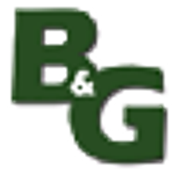 B&G Contracting logo