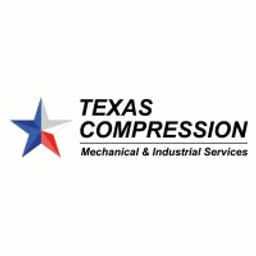 Texas Compression logo