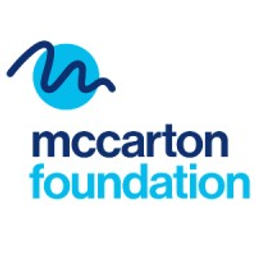 McCarton Foundation logo