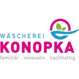 Wäscherei Konopka logo