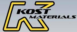 KOST Materials logo