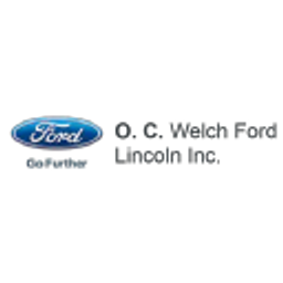 OC Welch Ford Lincoln, Inc. logo