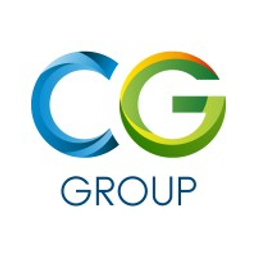 CG GROUP logo
