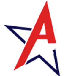 All Star Glass logo
