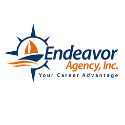 Endeavor Cre Agency logo