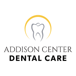 Addison Center Dental Care logo