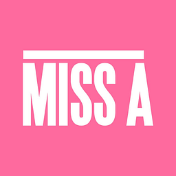 Miss A Stores logo