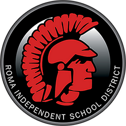 Roma ISD logo