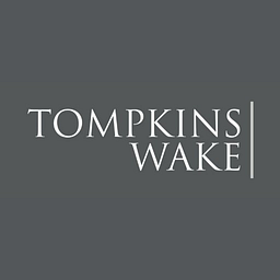 Tompkins Wake logo