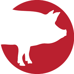 Rib Crib BBQ logo
