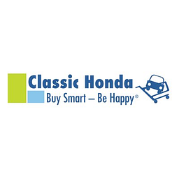 Classic Honda logo