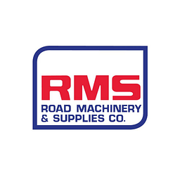 Road Machinery and Supplies Co.. logo