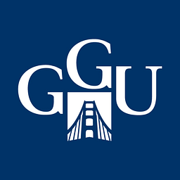 GOLDEN GATE UNIVERSITY logo