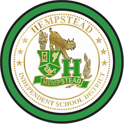 Hempstead ISD logo