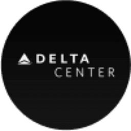 Delta Center logo